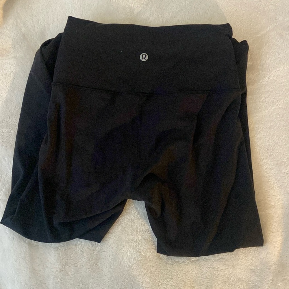 Lulu lemon leggings wundertrain